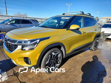 2024 Kia Seltos - Zdjęcie 1 z 5