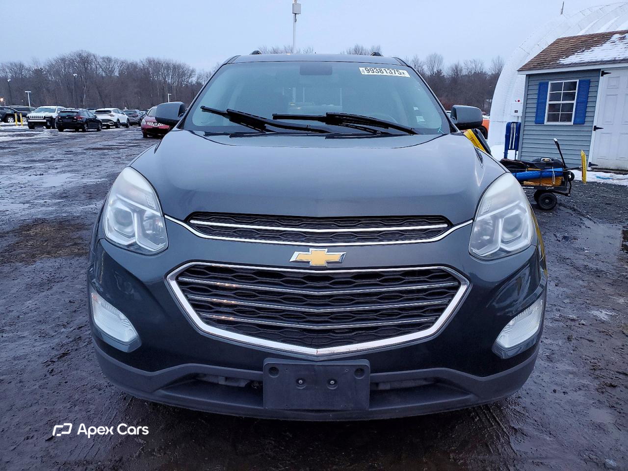 Chevrolet Equinox 2017