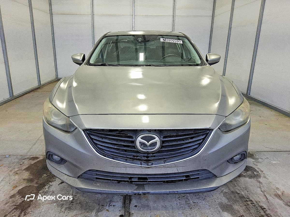 Mazda 6 2014