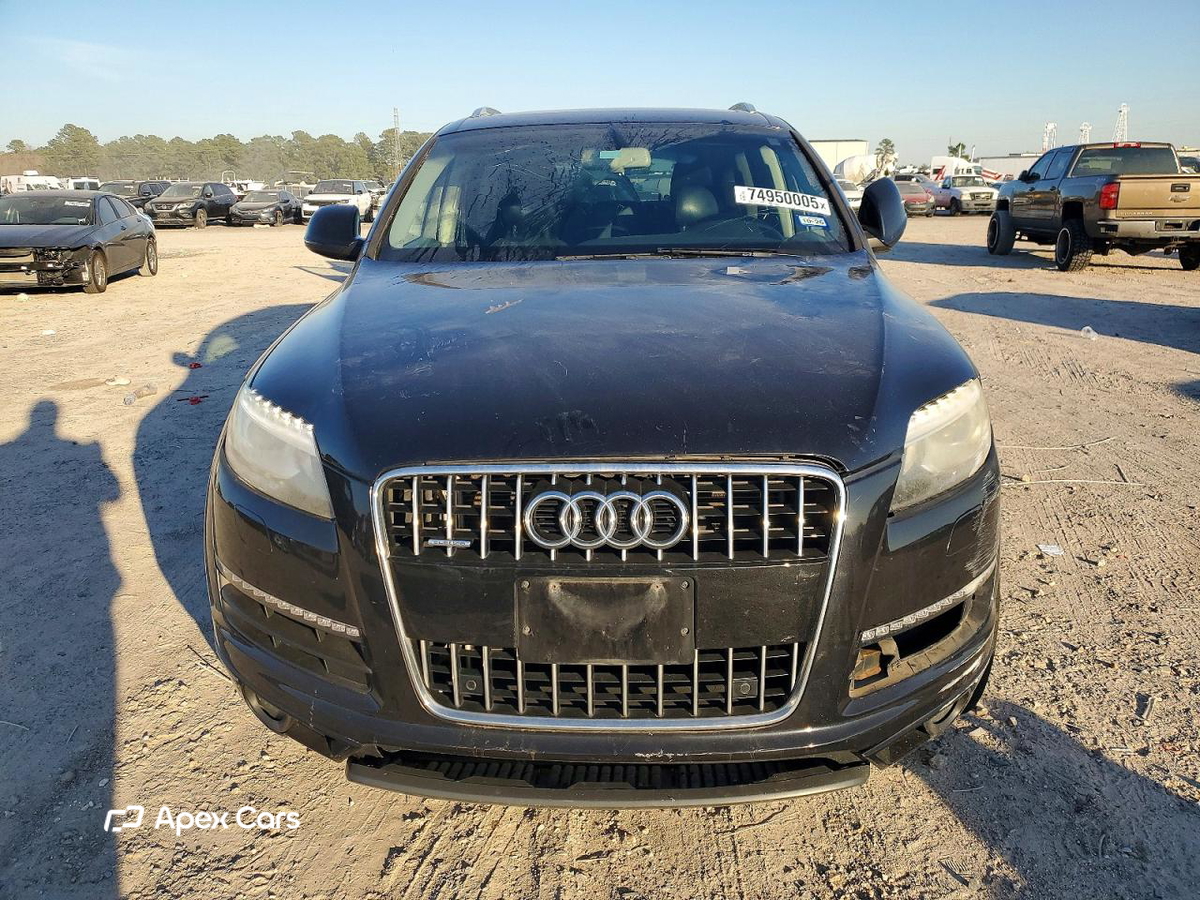 Audi Q7 2014