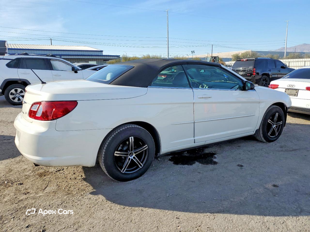 Chrysler Sebring 2008