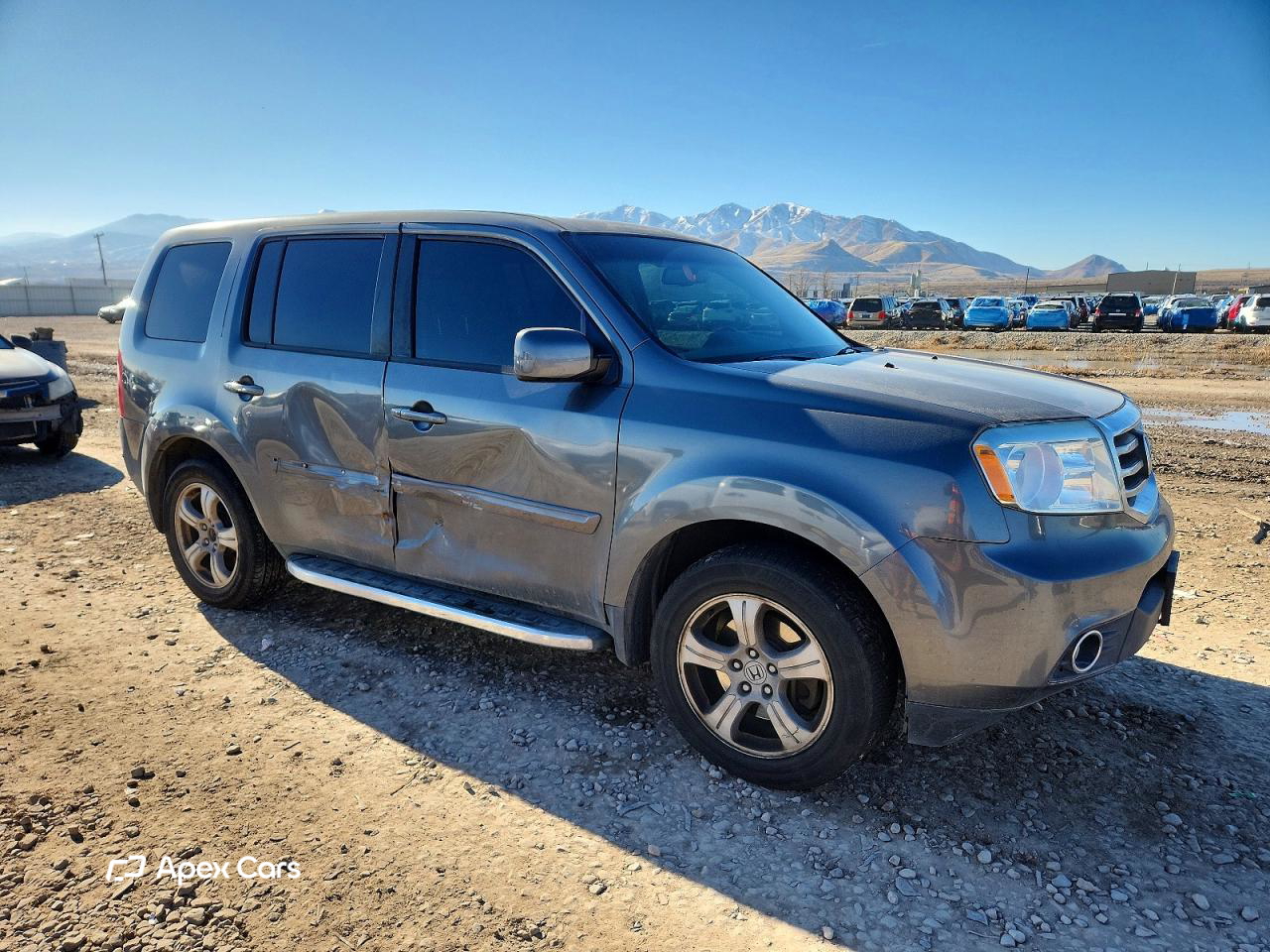 Honda Pilot 2013