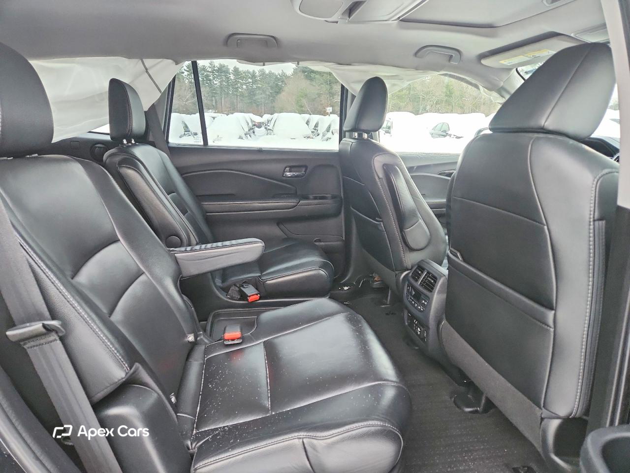 Honda Pilot 2019