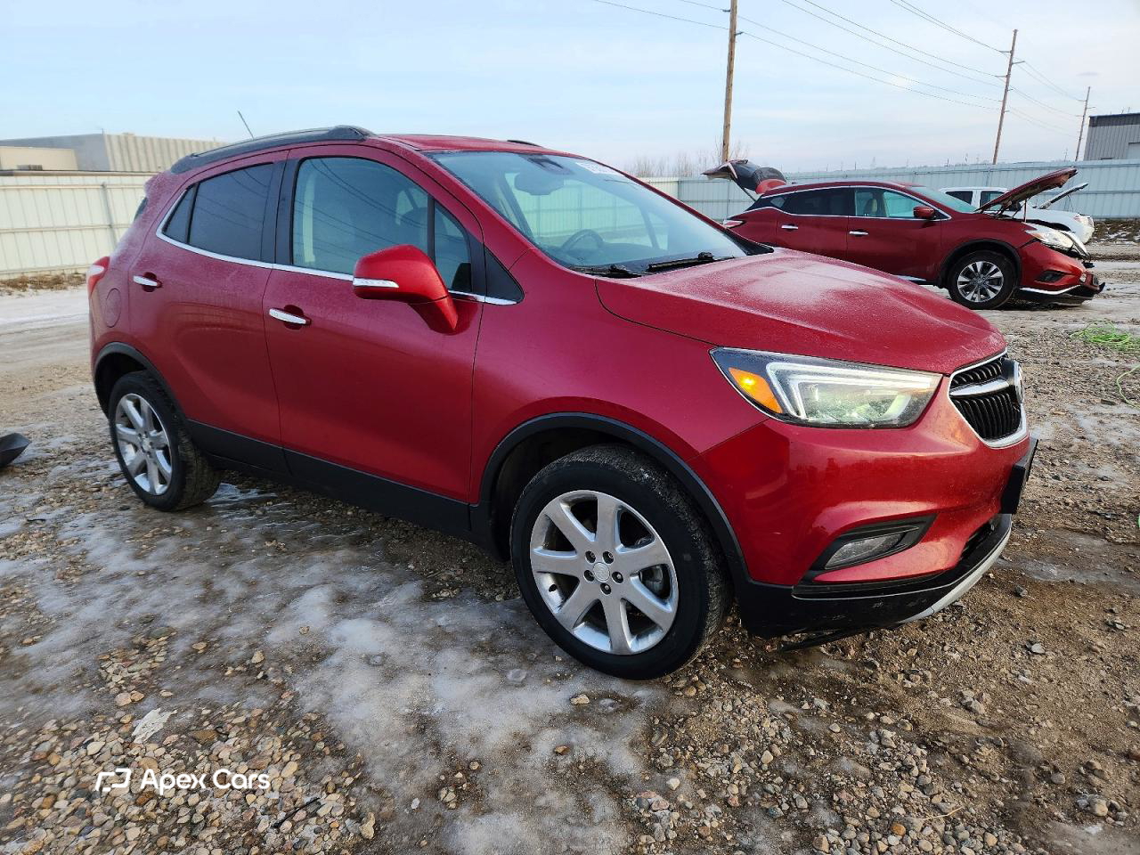 Buick Encore 2017