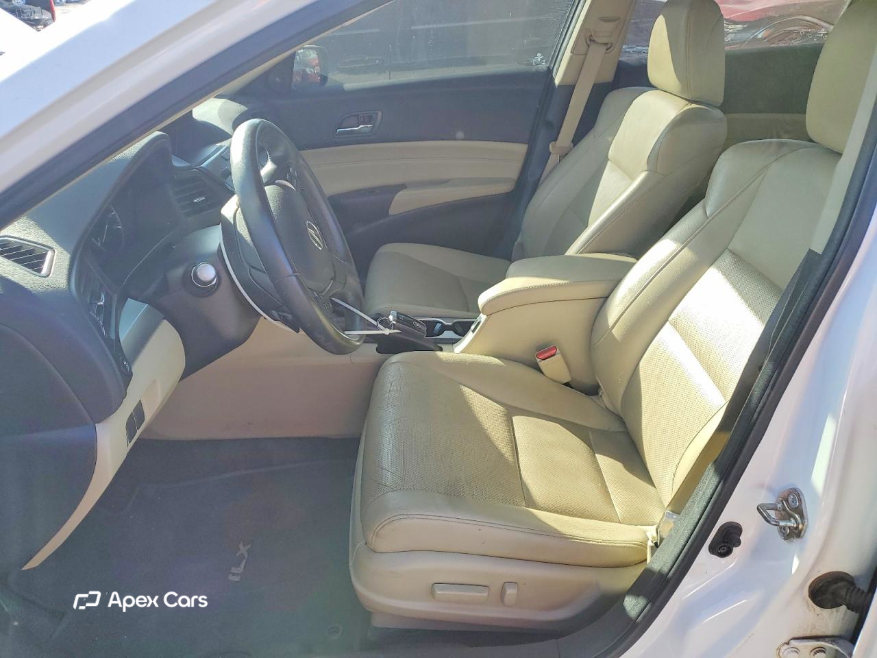 Acura ILX 2017
