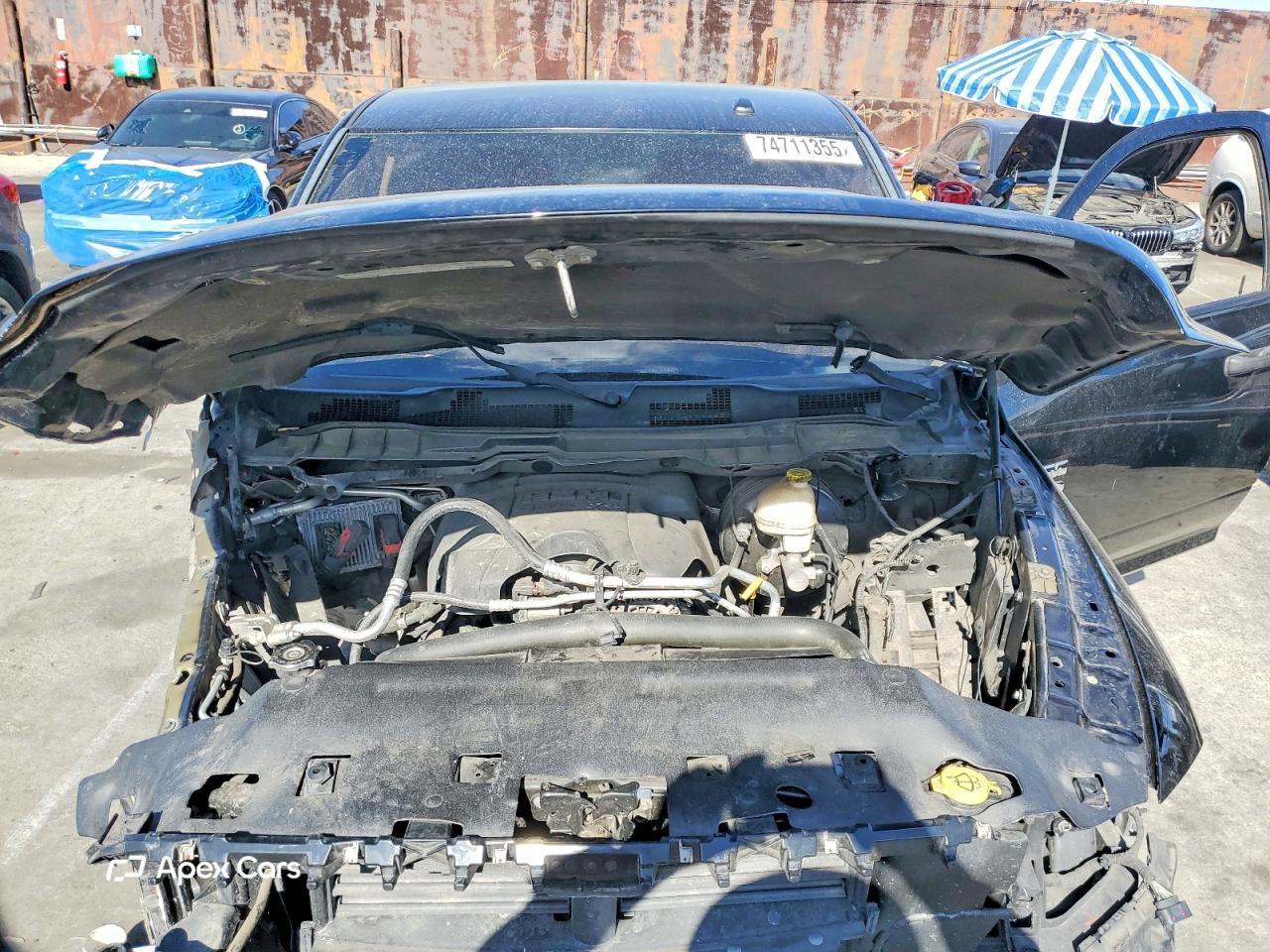RAM 1500 2014