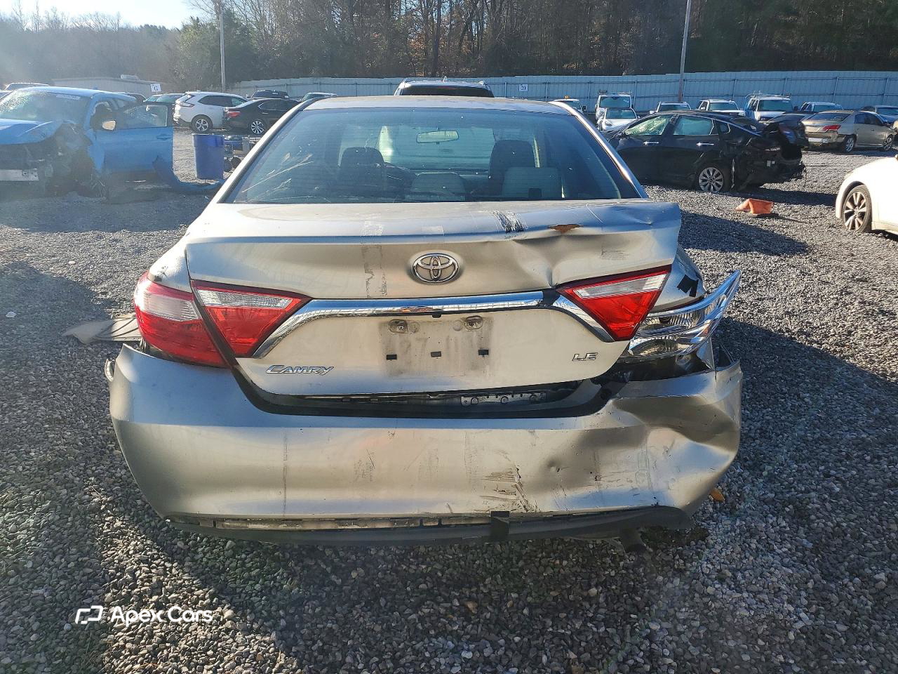 Toyota Camry 2015