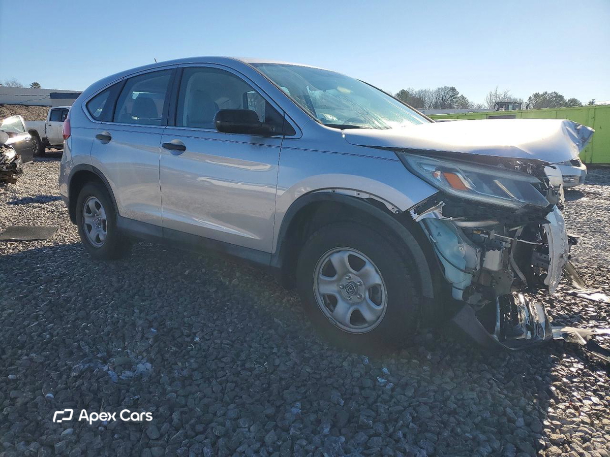 Honda CR-V 2016