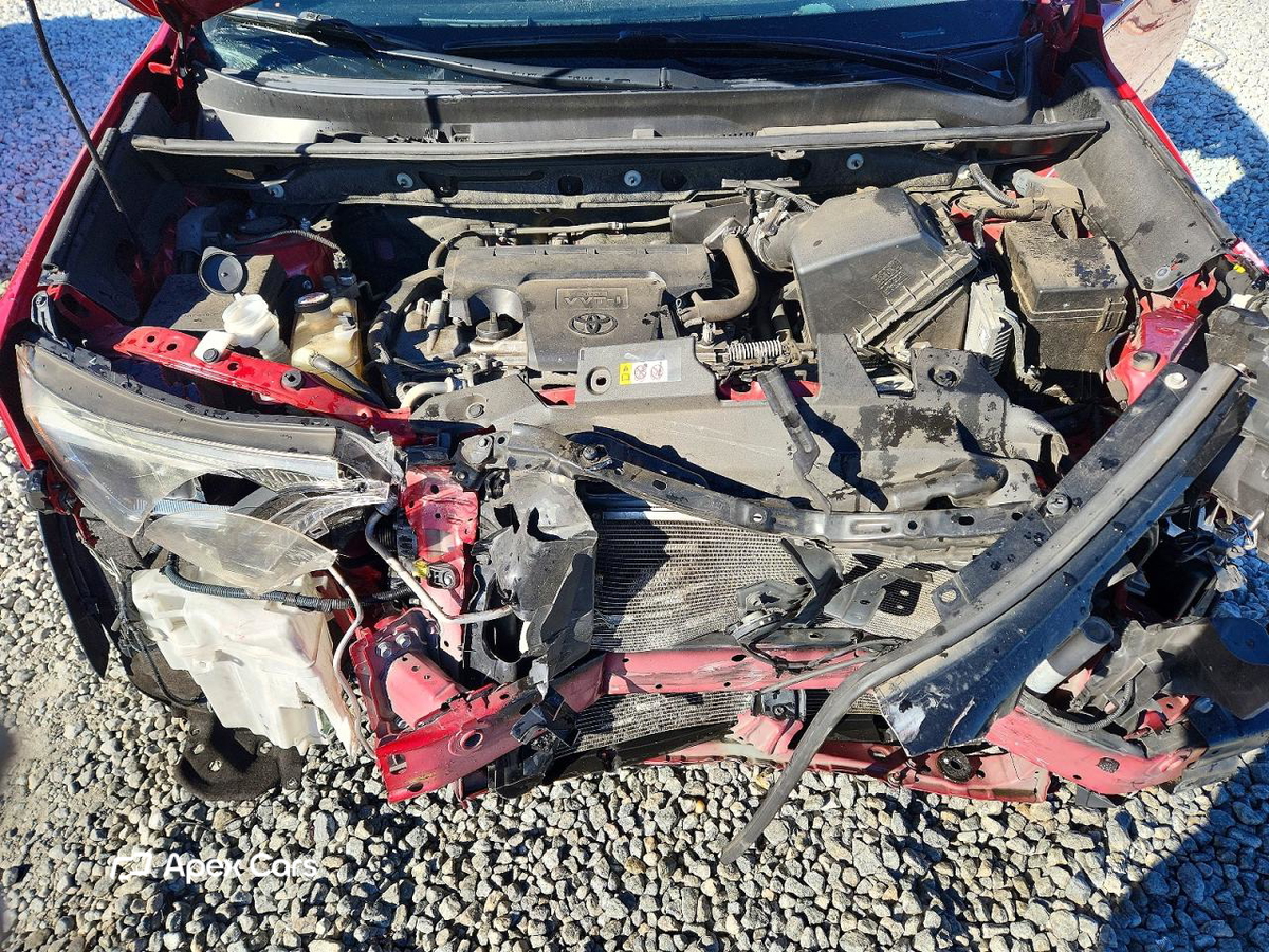 Toyota RAV 4 2017
