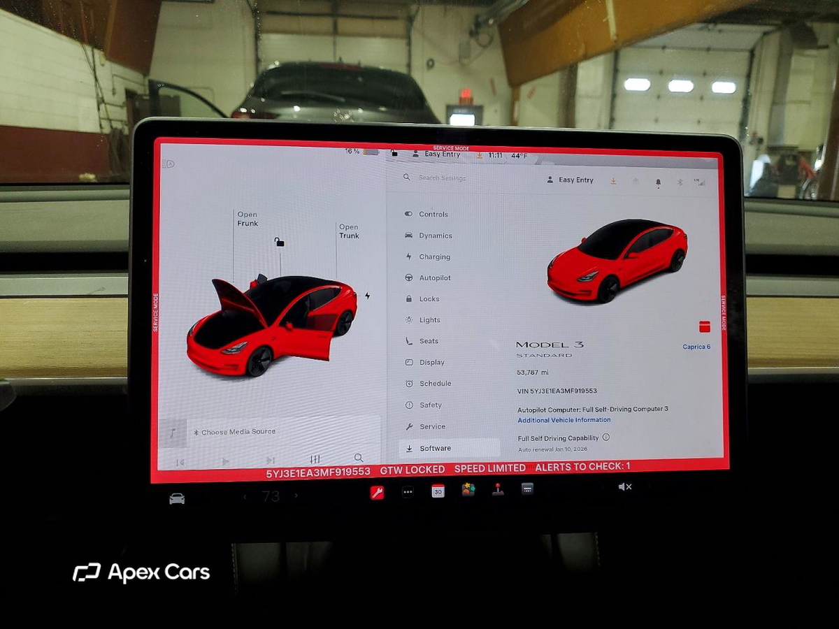 Tesla Model 3 2021