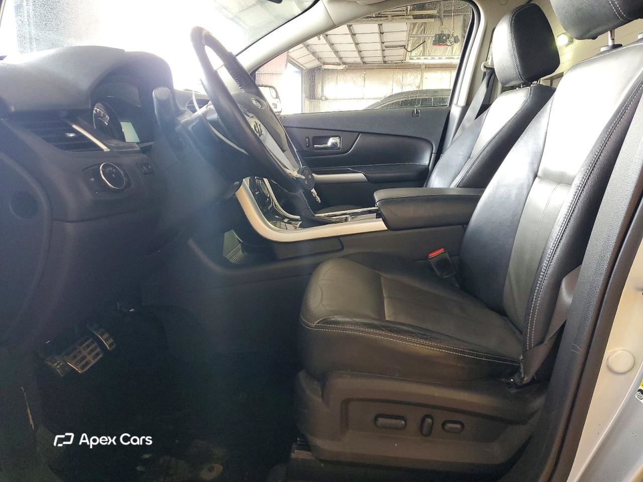 Ford Edge 2012
