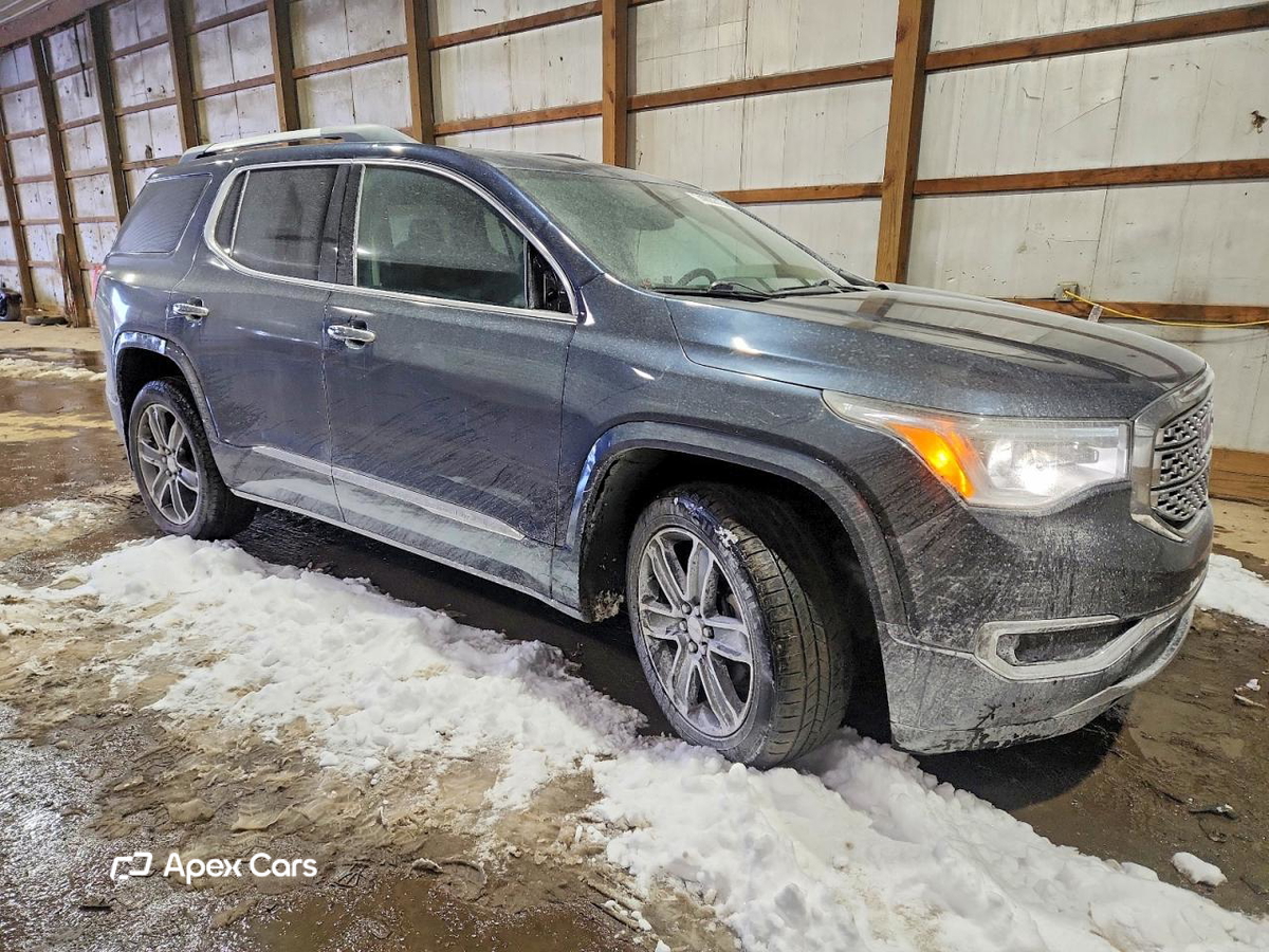 GMC Acadia 2018