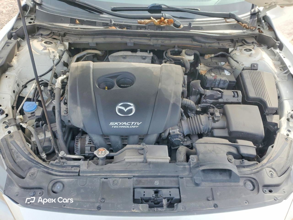 Mazda 6 2016