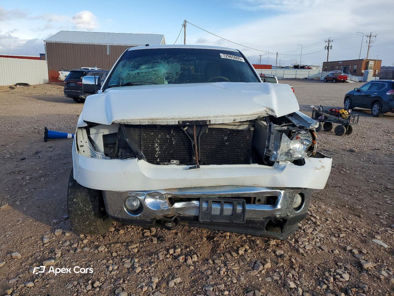 Ford F-150 2008