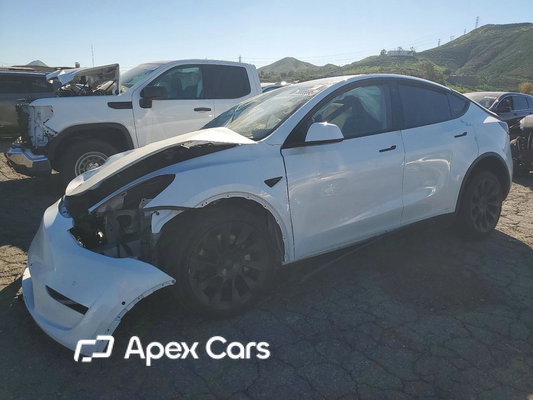 Tesla Model Y 2021 - Zdjęcie 1 z 12