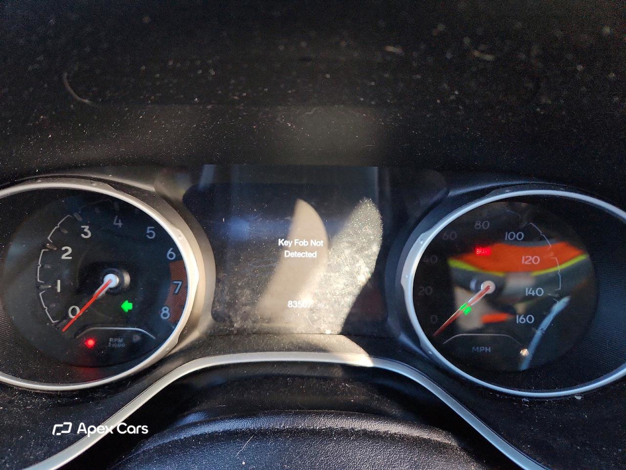 Jeep Compass 2021