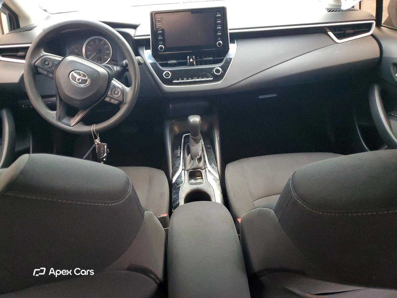 Toyota Corolla 2020