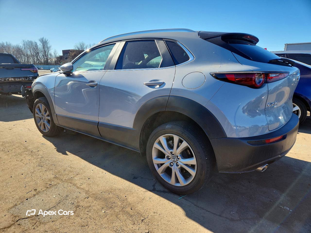 Mazda CX-30 2025