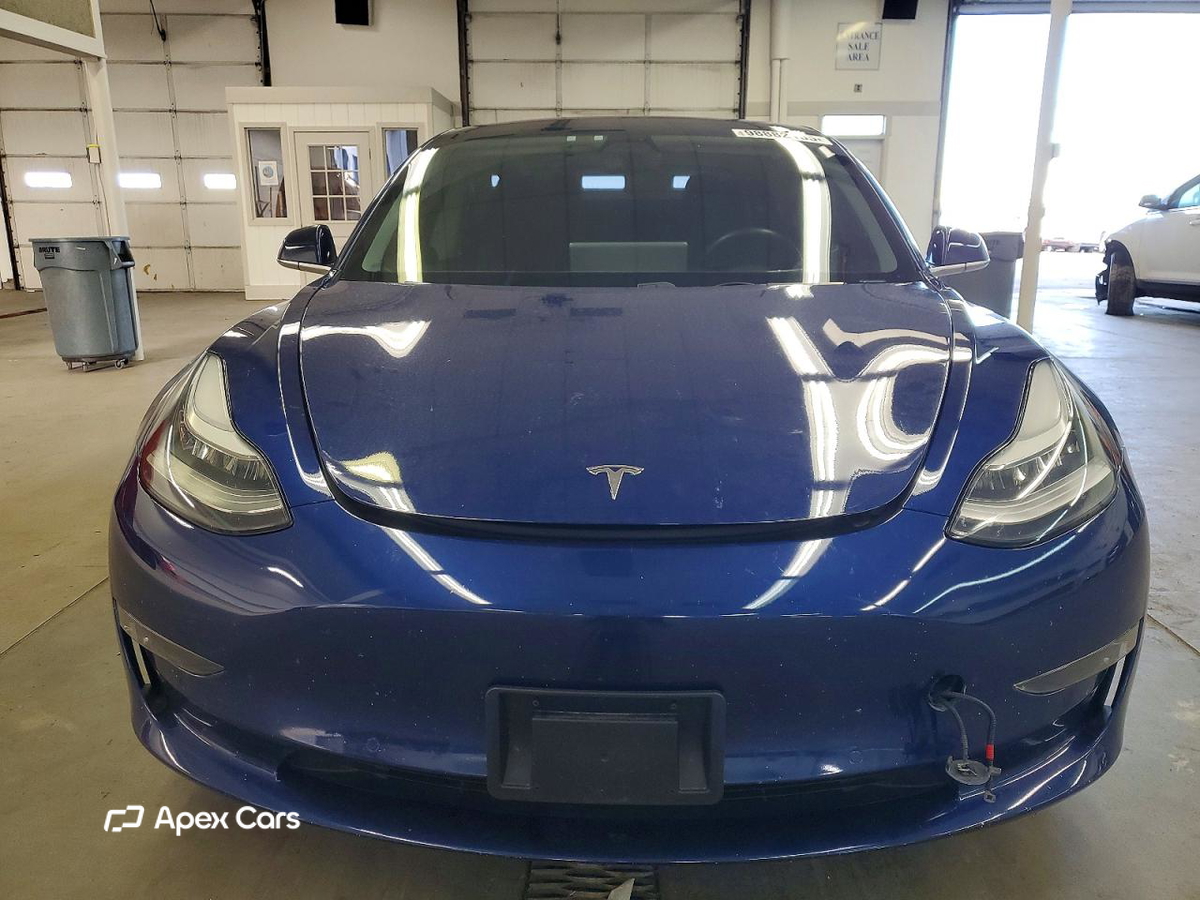Tesla Model 3 2018