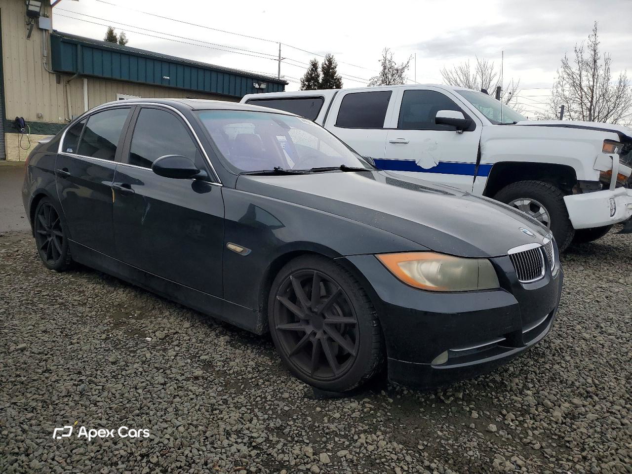 BMW Series 3 2007