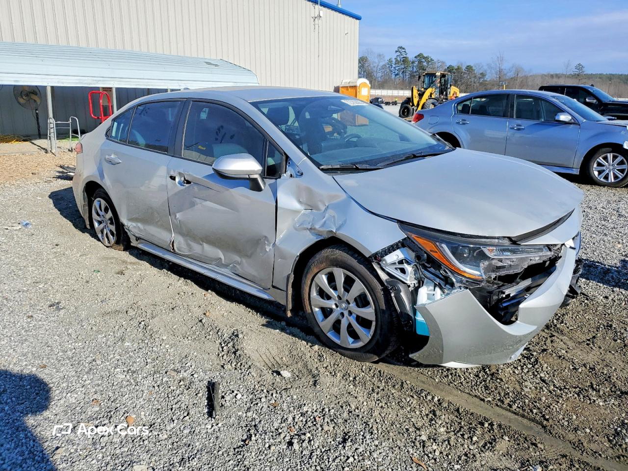 Toyota Corolla 2025