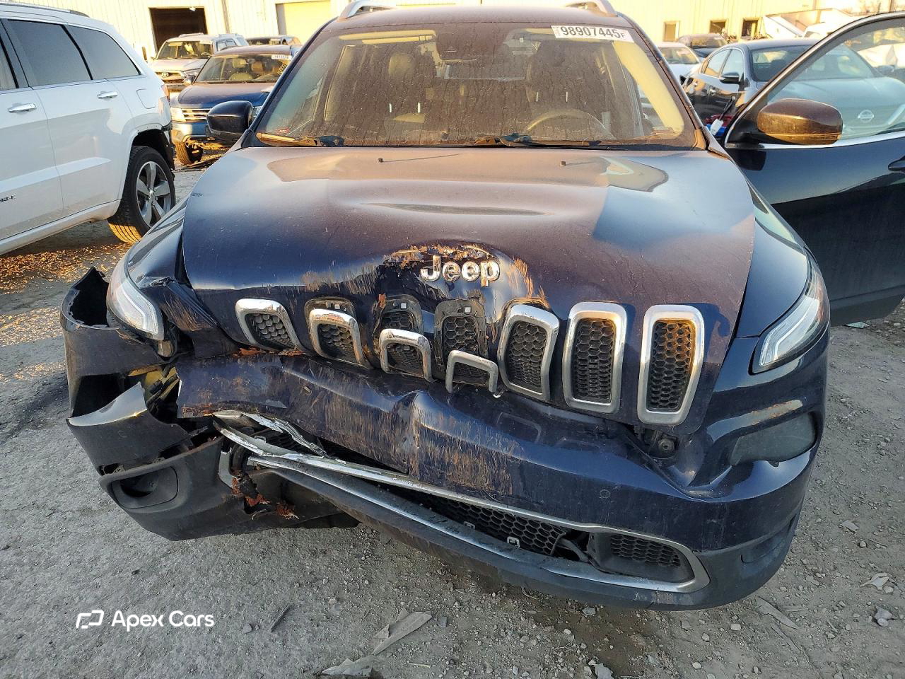 Jeep Cherokee 2014