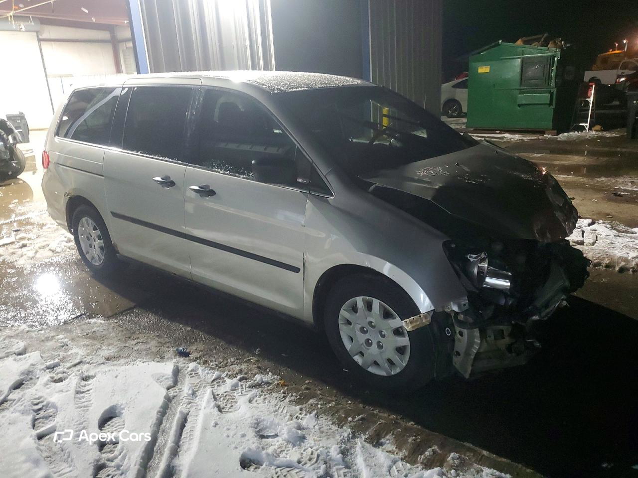 Honda Odyssey 2009