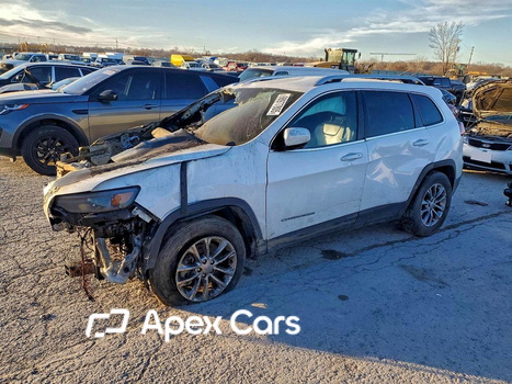 Jeep Cherokee 2021 - Image 1 of 13