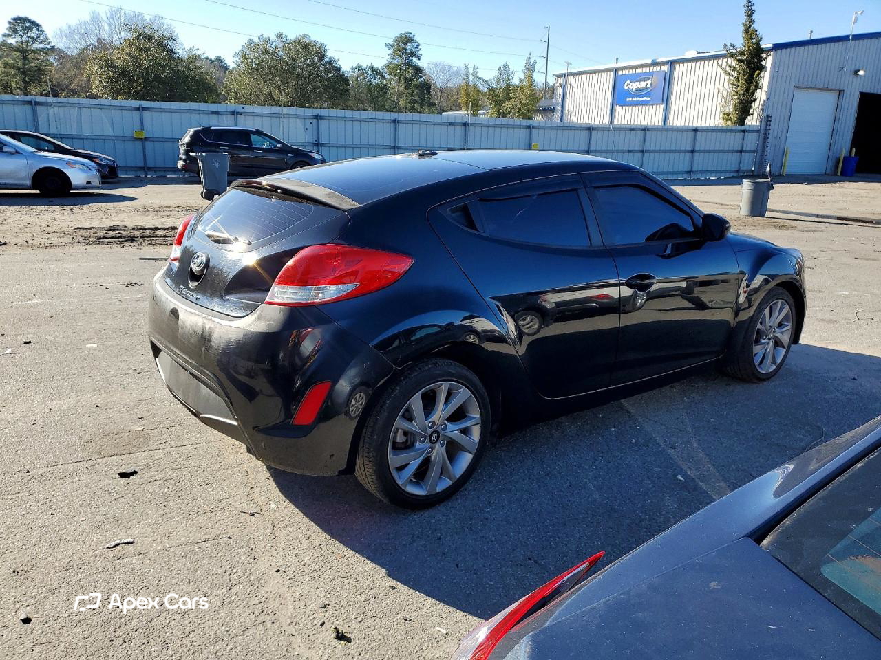 Hyundai Veloster 2017