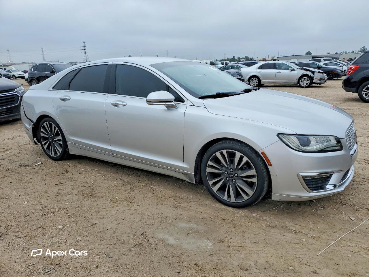 Lincoln MKZ 2017
