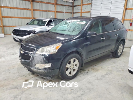 Chevrolet Traverse 2012 - Image 1 of 13