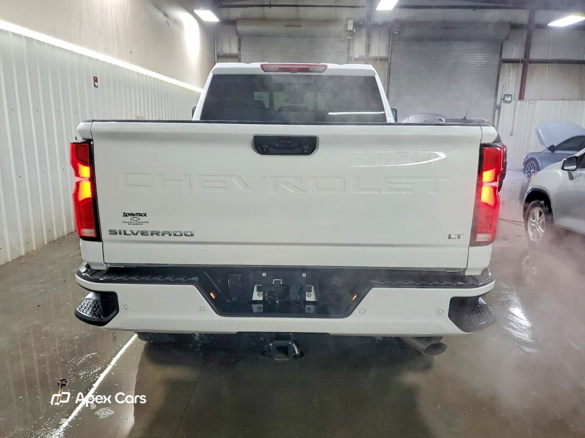 Chevrolet Silverado 2026