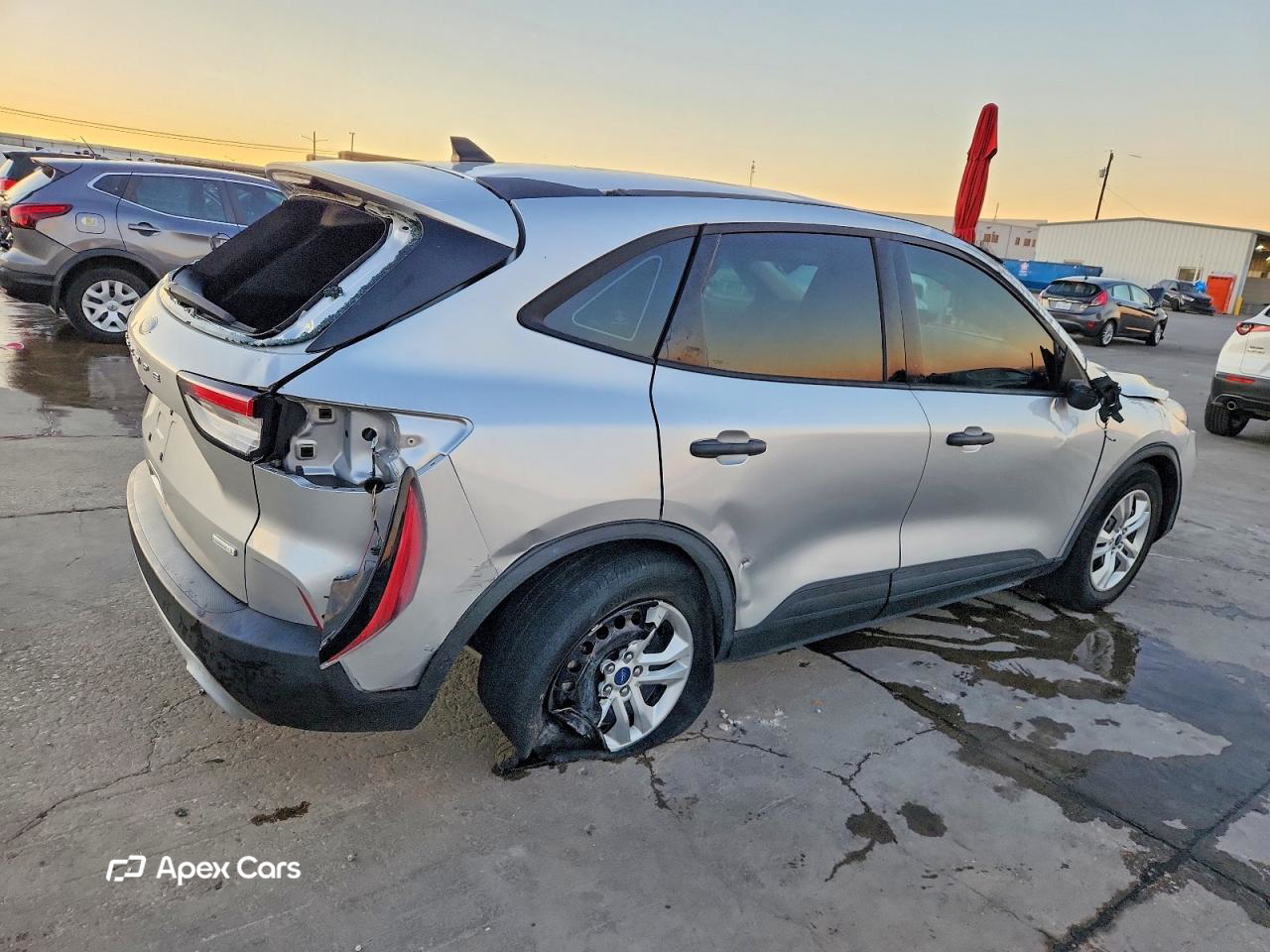Ford Escape 2020