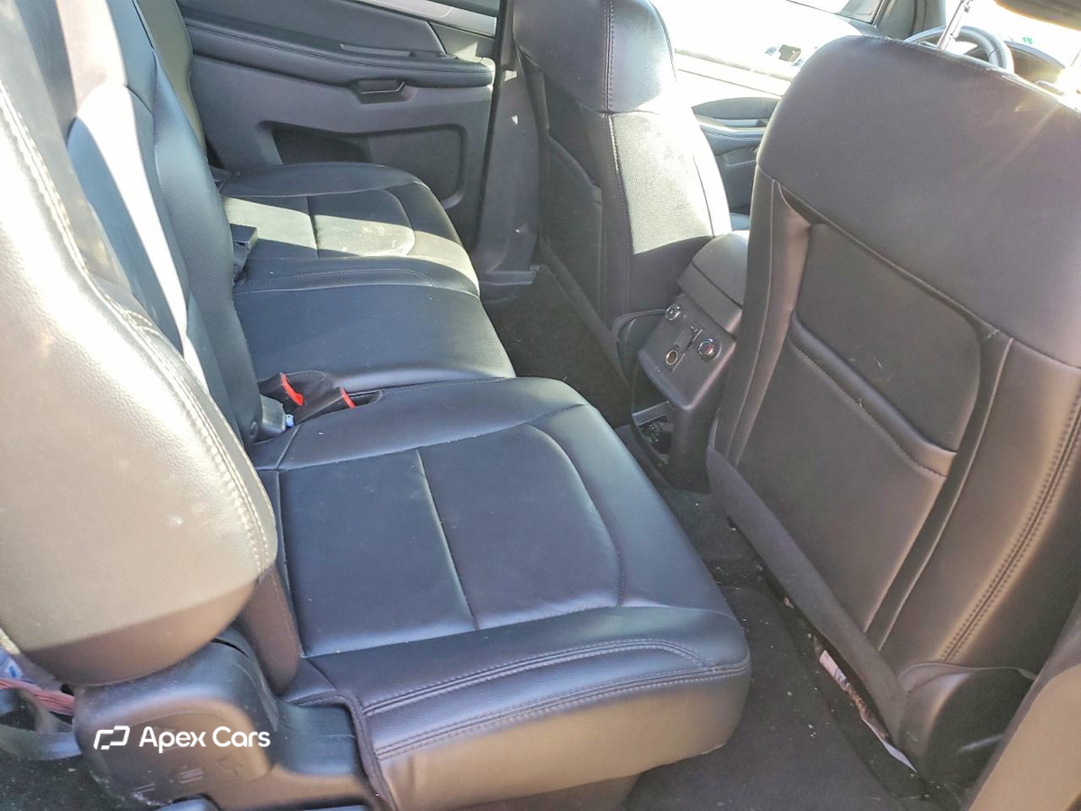 Ford Explorer 2018