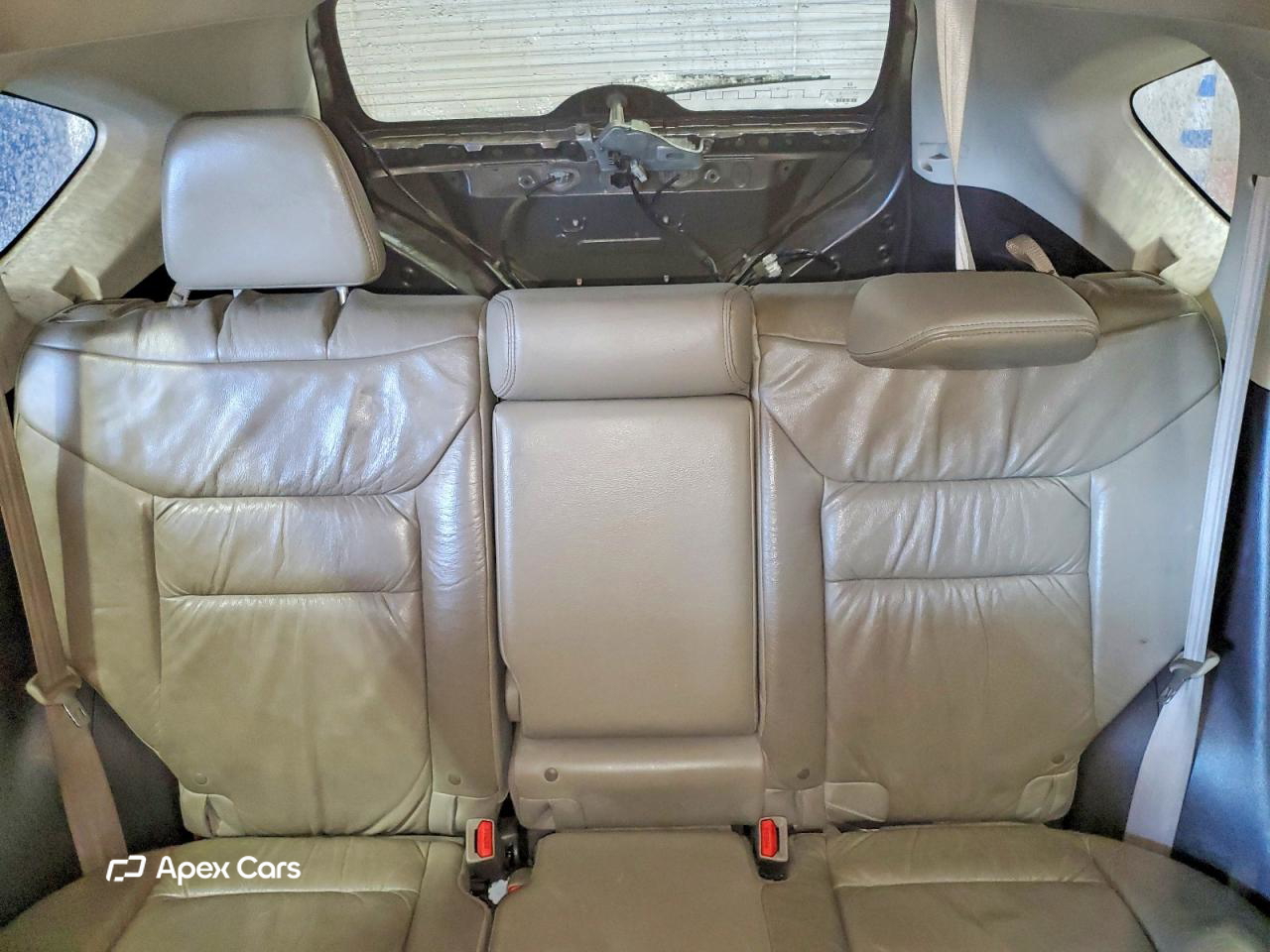 Honda CR-V 2013