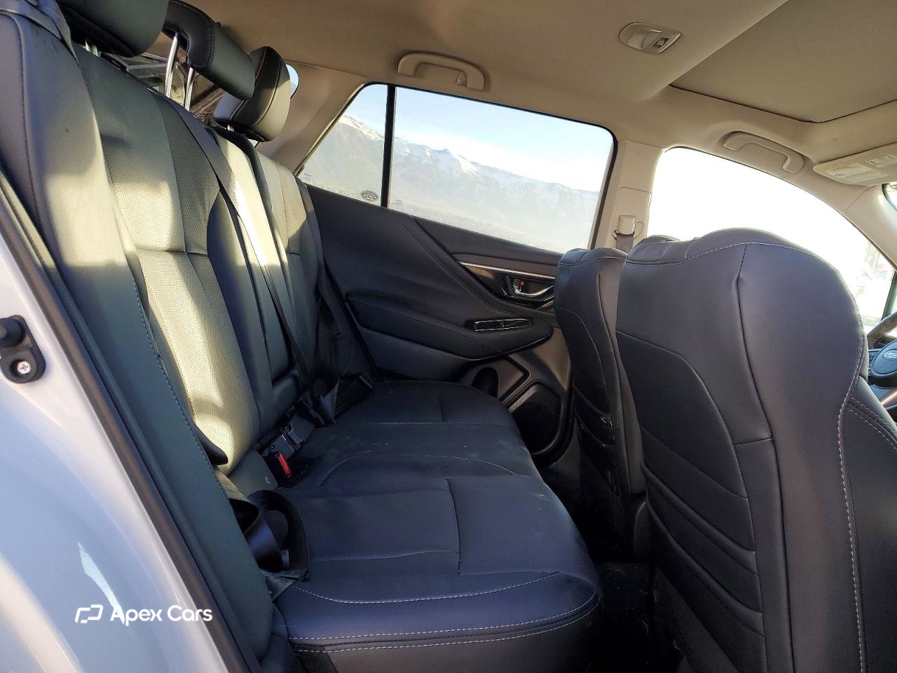 Subaru Outback 2024