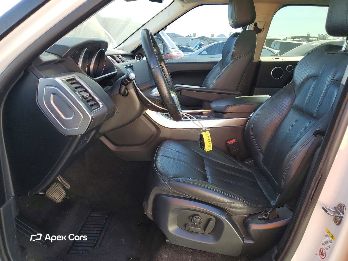 Land Rover Range Rover 2017