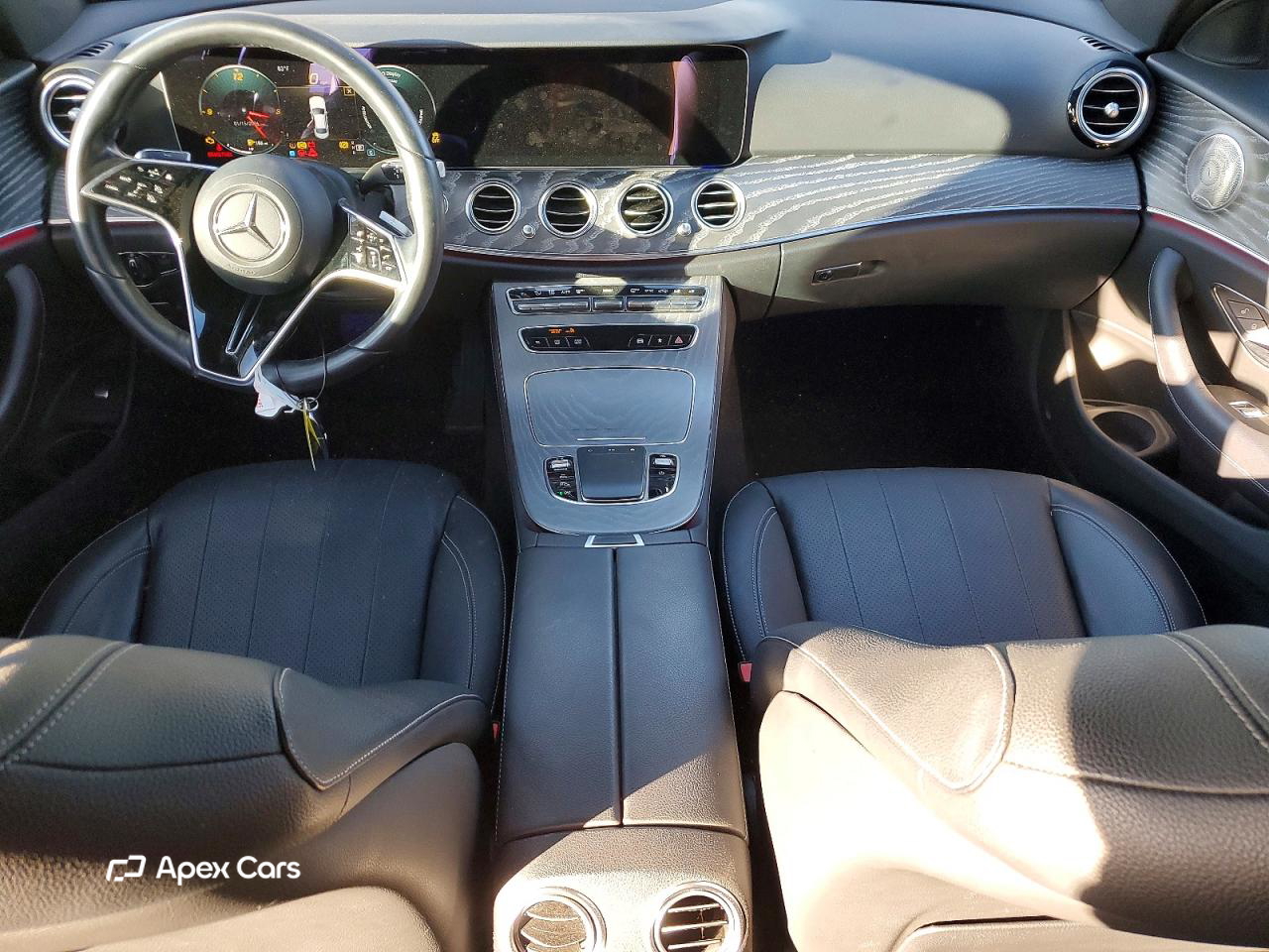 Mercedes-Benz E-klasse 2022