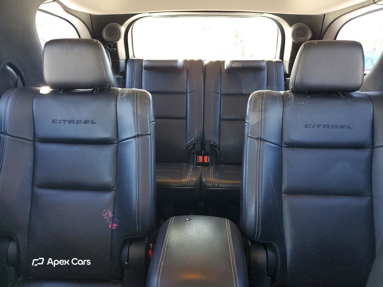 Dodge Durango 2013