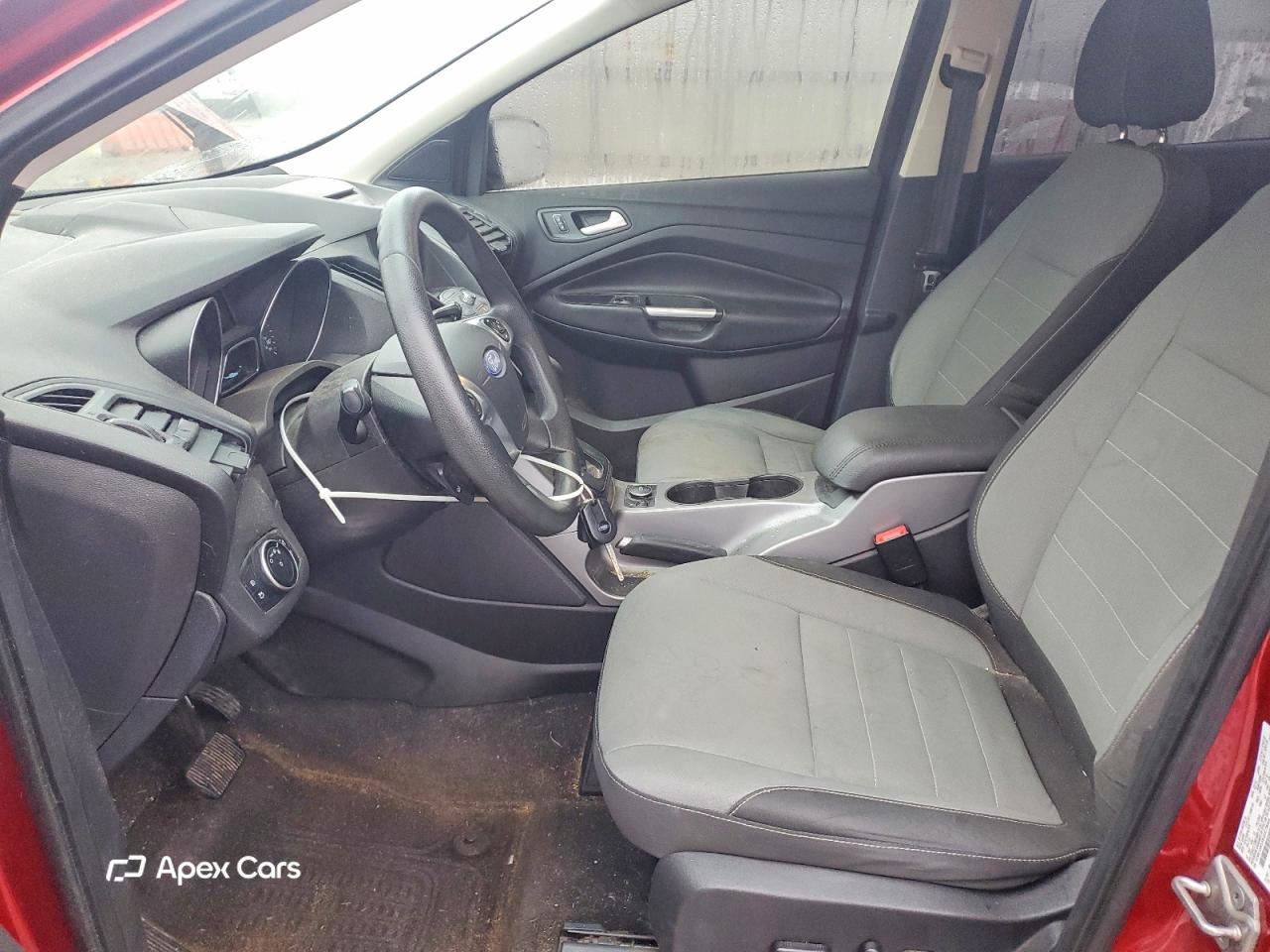 Ford Escape 2016