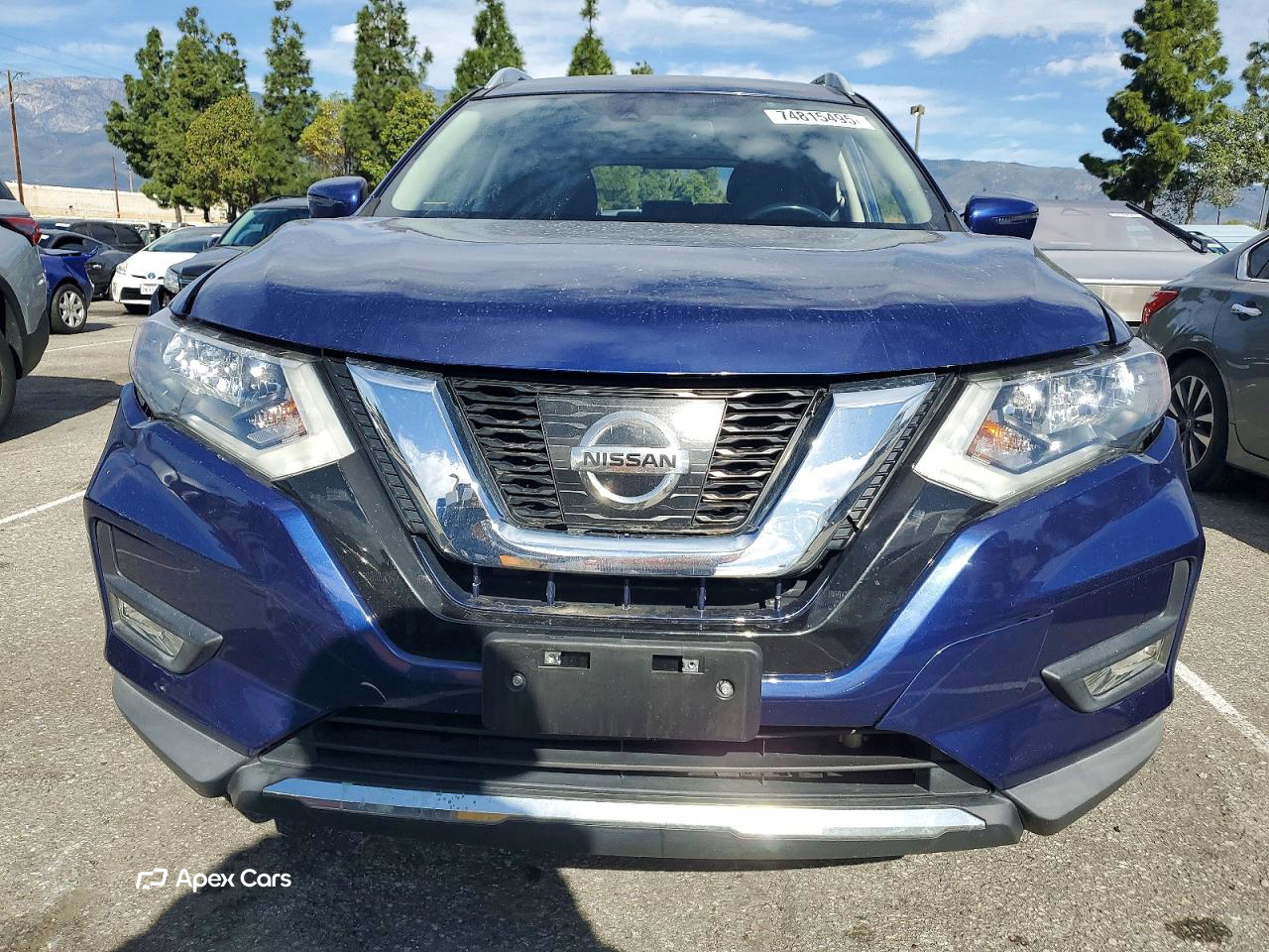 Nissan Rogue 2017