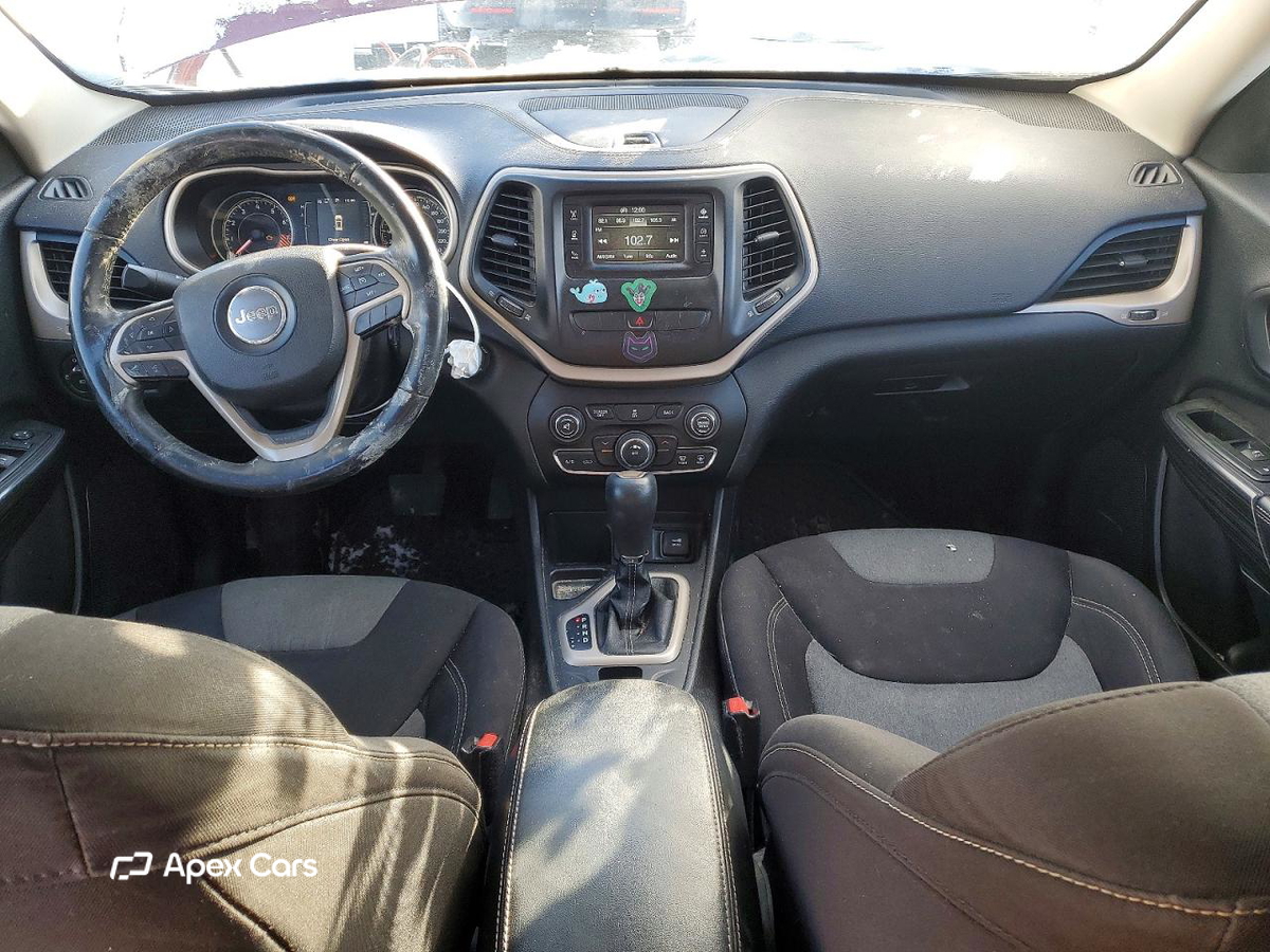Jeep Cherokee 2014