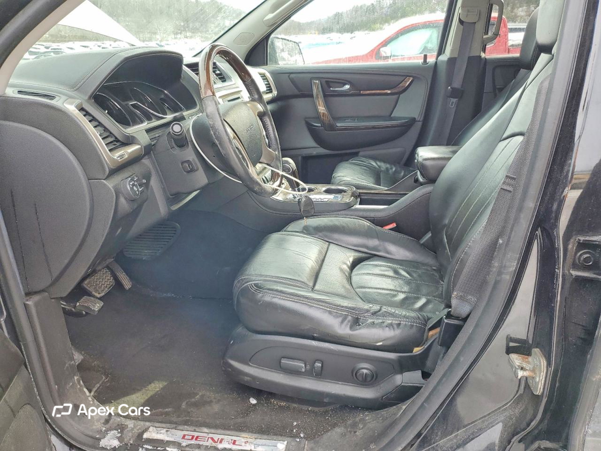 GMC Acadia 2014