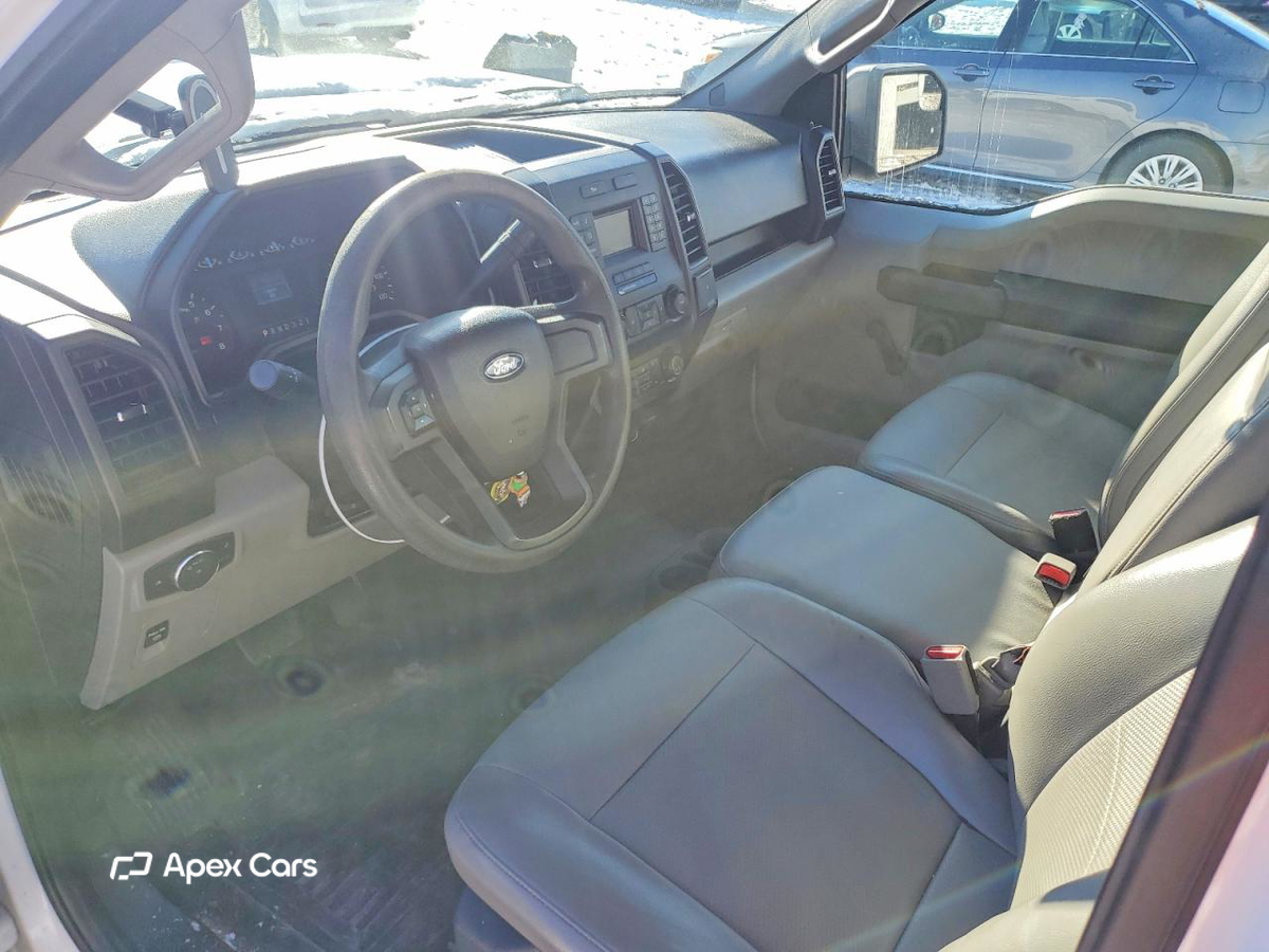Ford F-150 2015