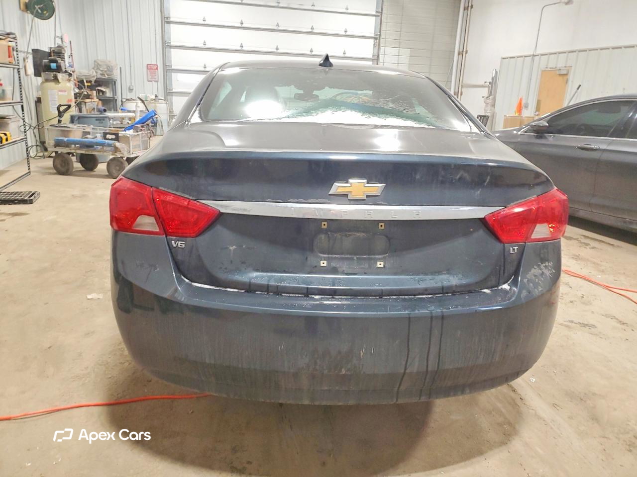Chevrolet Impala 2018