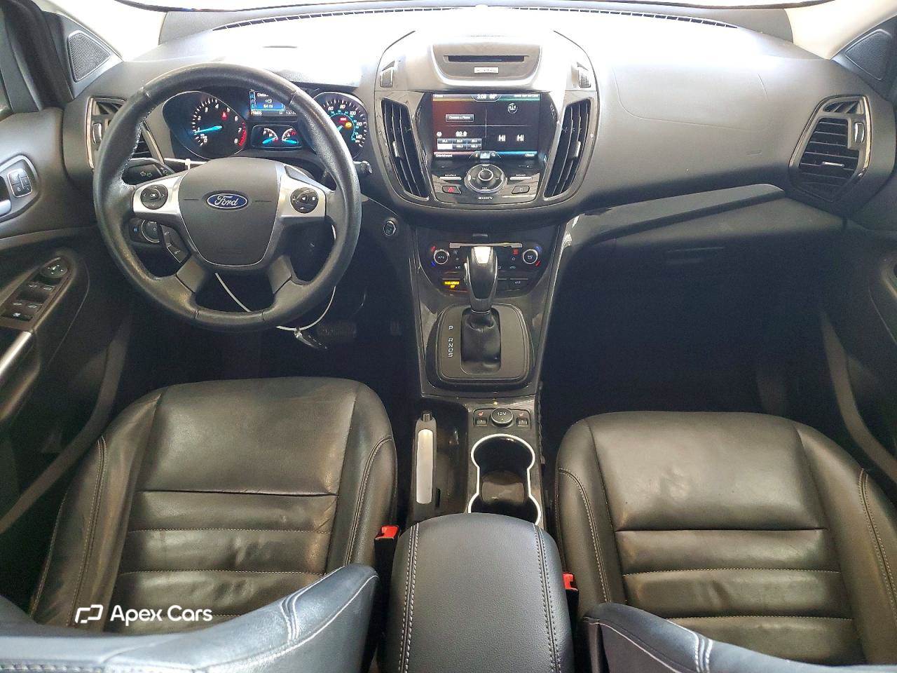 Ford Escape 2015