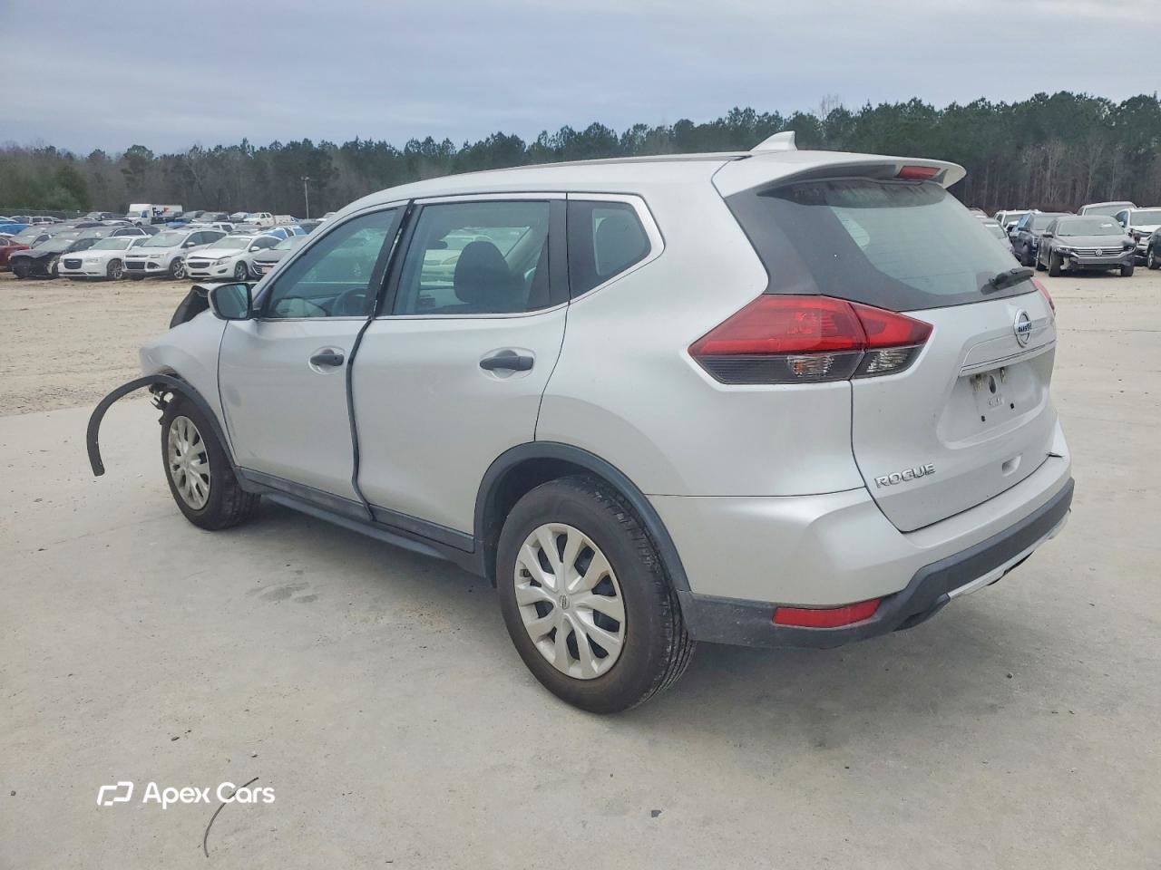 Nissan Rogue 2020