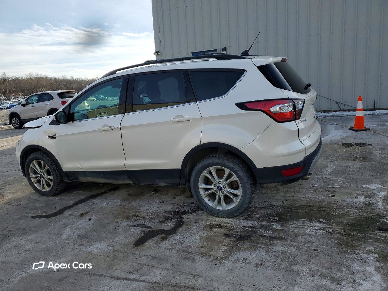 Ford Escape 2018