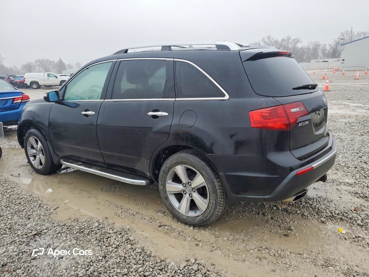 Acura MDX 2012