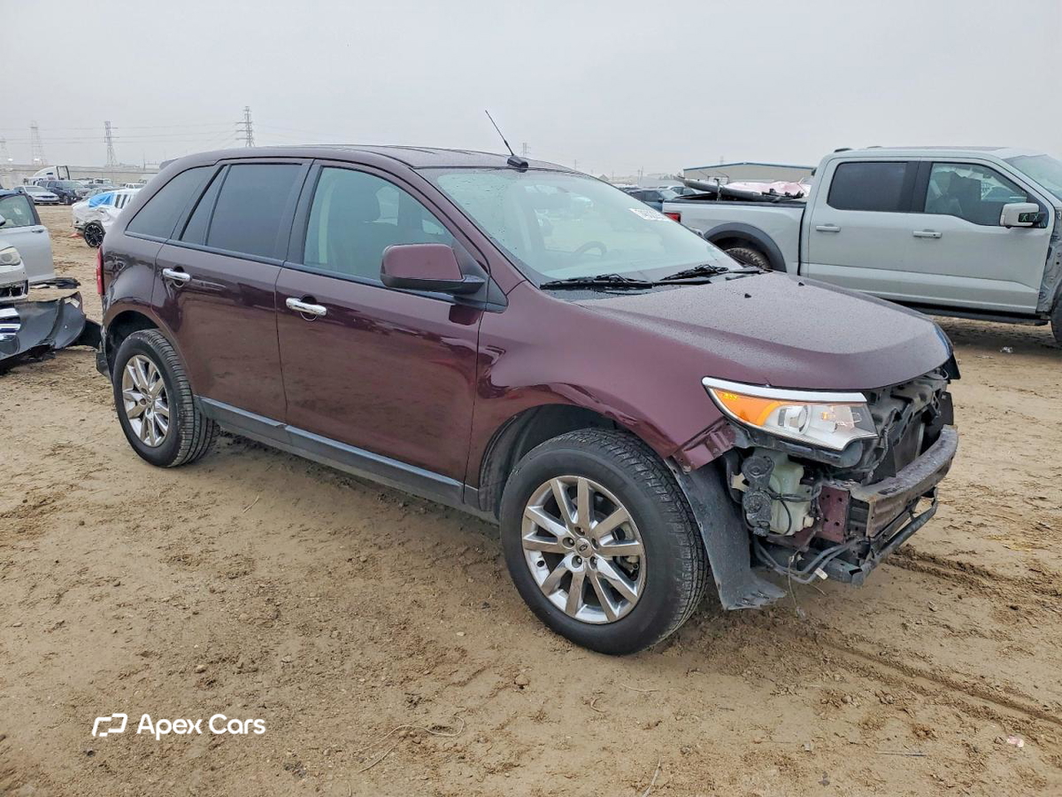 Ford Edge 2011